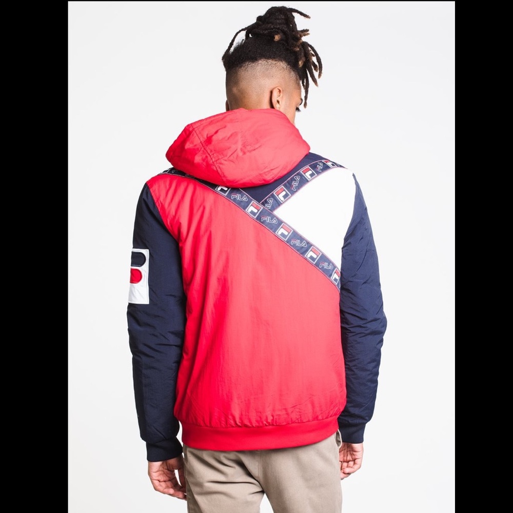 Fila Tech Jacket - Picture 3 of 6